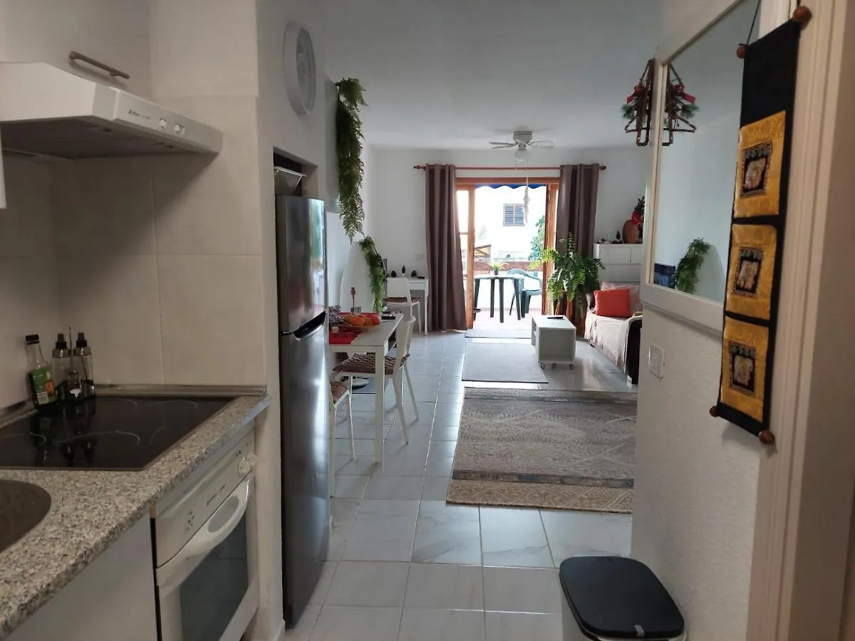 Pool & View Christianos Apartment Los Cristianos