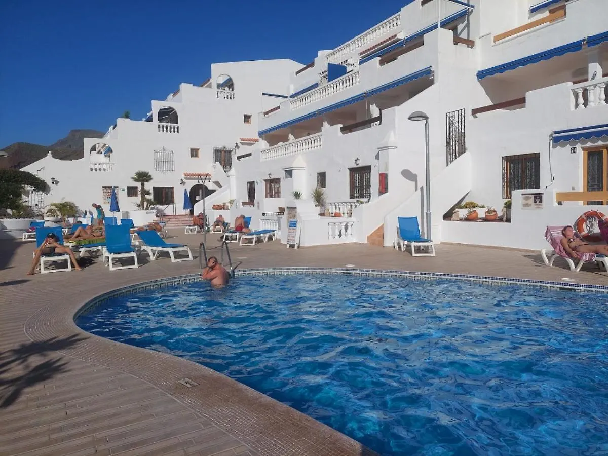 Pool & View Christianos Apartment Los Cristianos  Spain