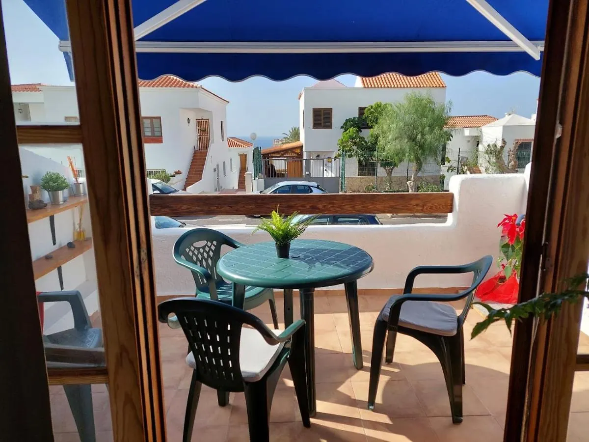 Appartamento Pool & View Christianos Los Cristianos  Spagna