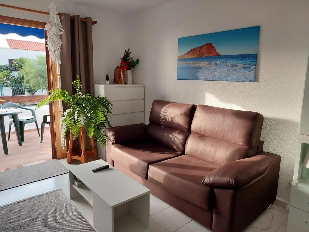 Appartamento Pool & View Christianos Los Cristianos  Los Cristianos (Tenerife)